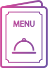 Karty menu